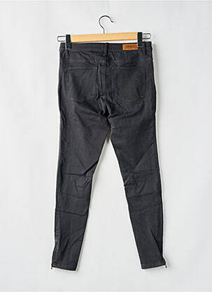Pantalon slim elasticitate mărime normală negru ONLY femeie