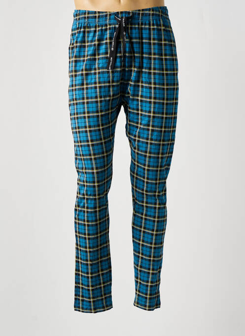 Pantalon slim albastru TOM TAILOR bărbat