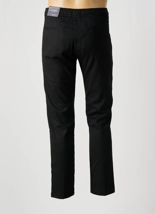 Pantalon chino negru BRUCE & BUTLER  bărbat
