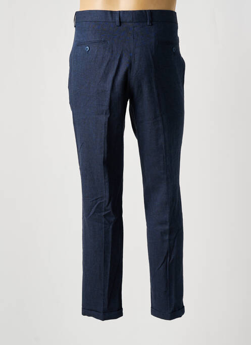 Pantalon slim albastru JACK & JONES bărbat
