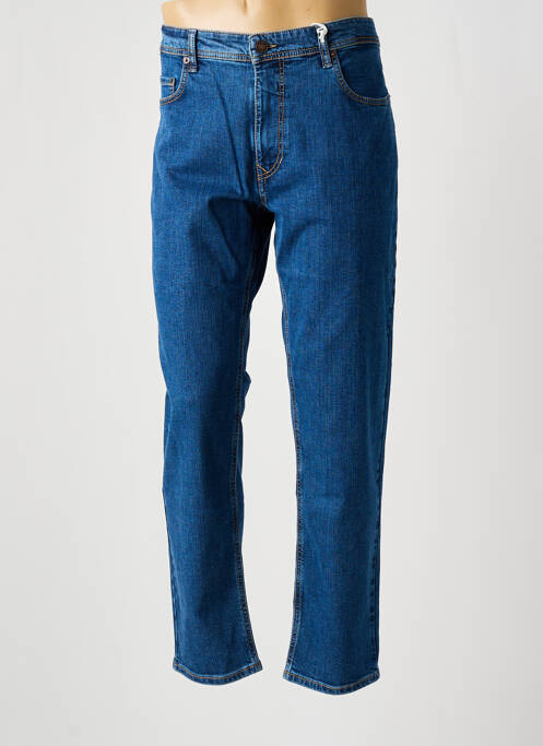 Blugi cu croială dreaptă albastru MAC bărbat
