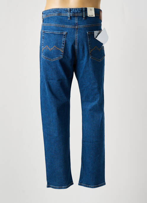 Blugi cu croială dreaptă albastru MAC bărbat