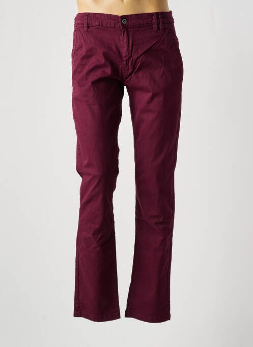 Pantalon chino violet SHINE ORIGINAL bărbat