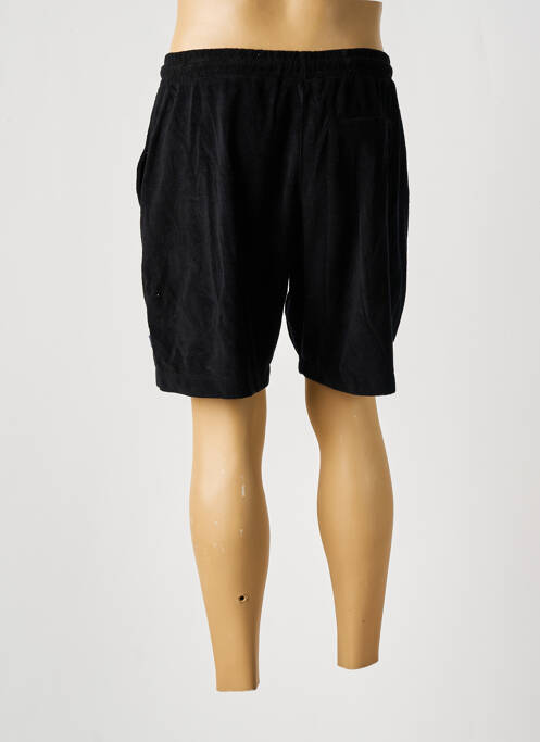 Bermudă negru WOODBIRD bărbat
