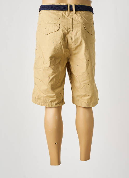 Bermudă bej PETROL INDUSTRIES bărbat