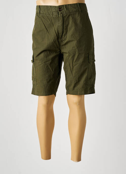 Bermudă verde PETROL INDUSTRIES bărbat