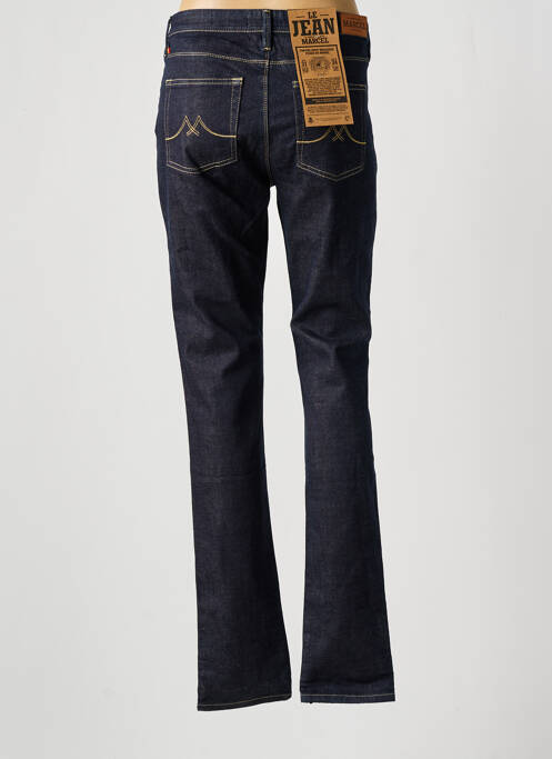 Blugi cu croială slim albastru LE FABULEUX MARCEL DE BRUXELLES femeie