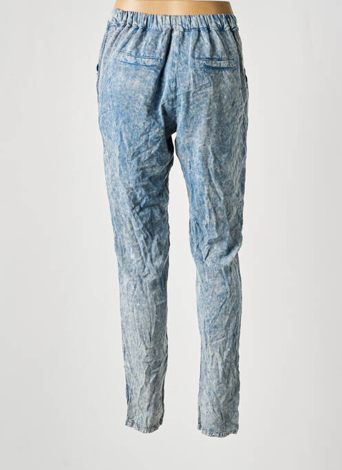 Pantalon chino albastru ANNA SCOTT femeie