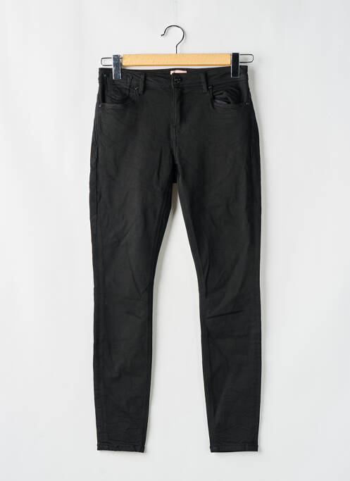Pantalon slim negru ONLY femeie