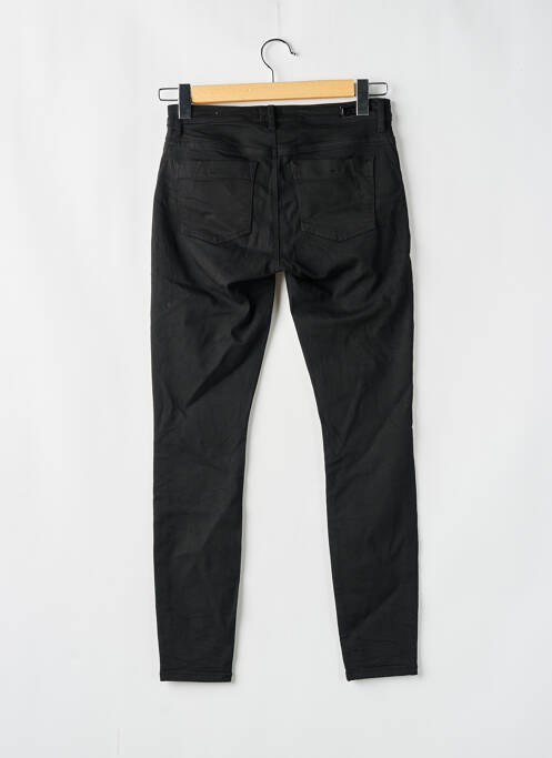 Pantalon slim negru ONLY femeie