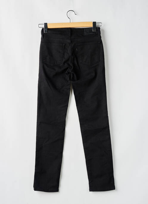 Pantalon slim negru LEVIS femeie