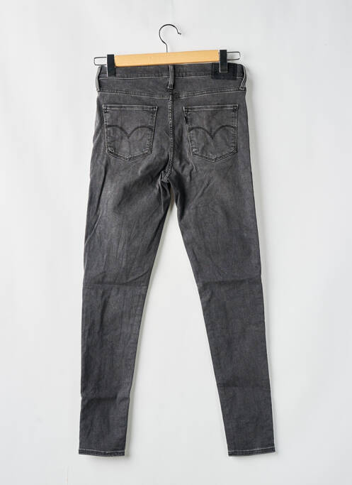 Blugi skinny gri LEVIS femeie