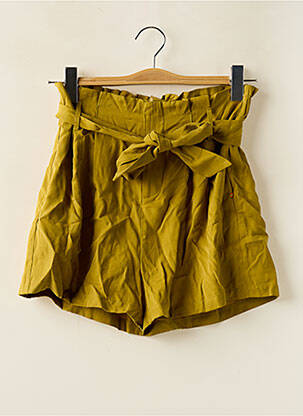 Șort verde LE FABULEUX MARCEL DE BRUXELLES femeie