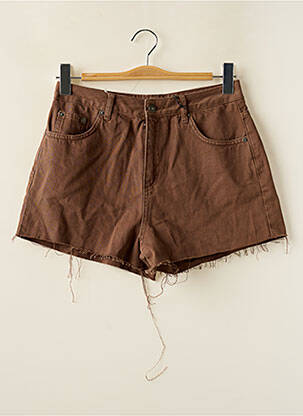 Șort maro SUBDUED femeie