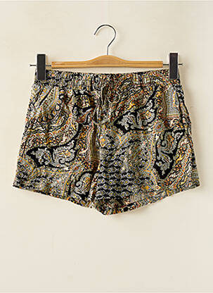 Șort negru HAILYS femeie