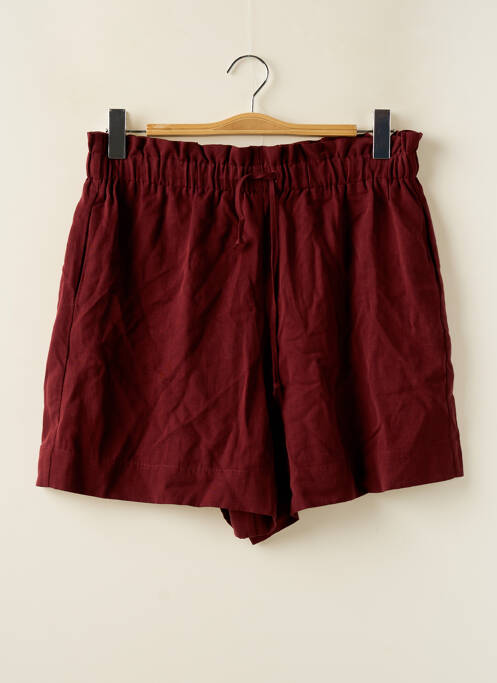 Șort roșu ASTRID BLACK LABEL femeie