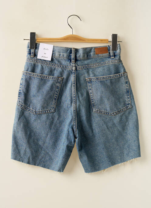 Șort albastru SUBDUED femeie