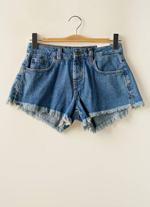 Șort albastru SUBDUED femeie