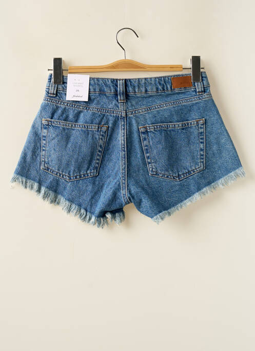 Șort albastru SUBDUED femeie