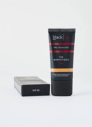 Fond de ten piele BLACK UP femeie