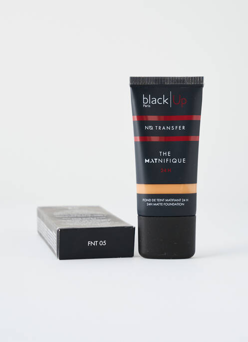 Fond de ten piele BLACK UP femeie