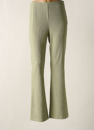 Pantalon drept verde ONLY femeie