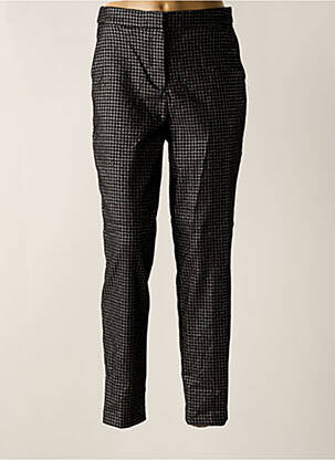 Pantalon chino negru VILA femeie