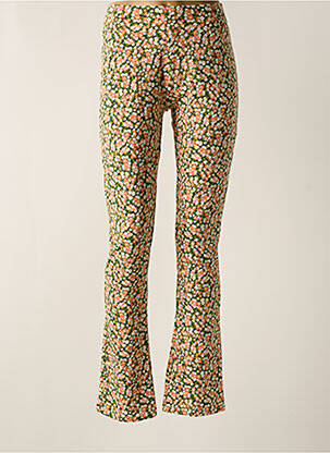 Pantalon drept verde ONLY femeie