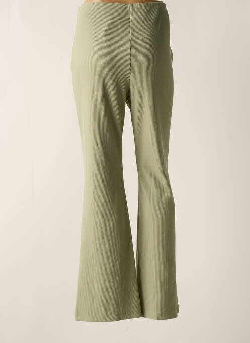 Pantalon drept verde ONLY femeie