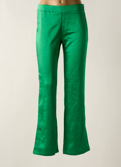 Pantalon drept verde ONLY femeie