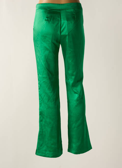 Pantalon drept verde ONLY femeie