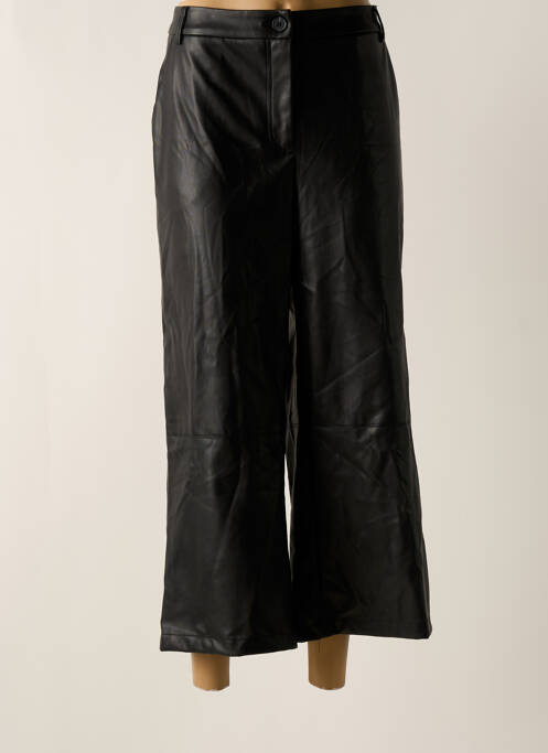 Pantalon 7/8 negru OPUS femeie