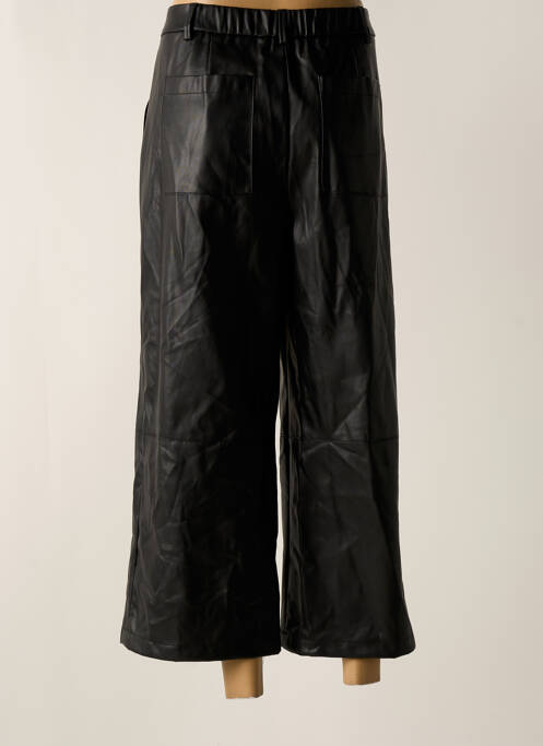 Pantalon 7/8 negru OPUS femeie