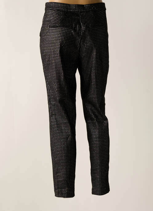 Pantalon chino negru VILA femeie