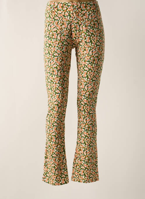 Pantalon drept verde ONLY femeie