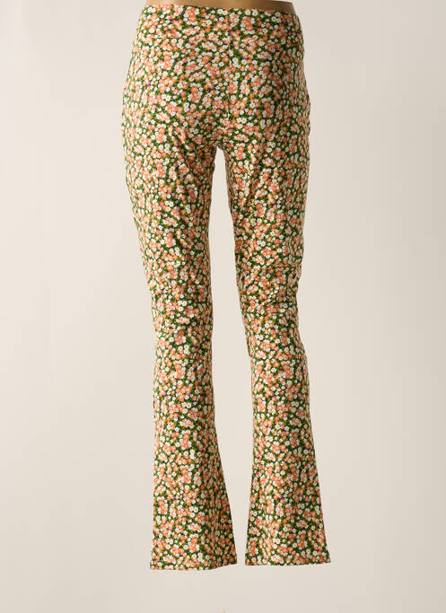 Pantalon drept verde ONLY femeie
