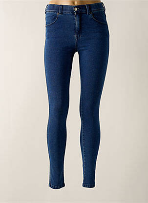 Blugi skinny albastru DR DENIM femeie
