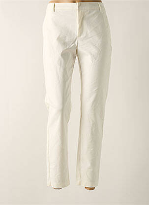Pantalon chino bej VERO MODA femeie