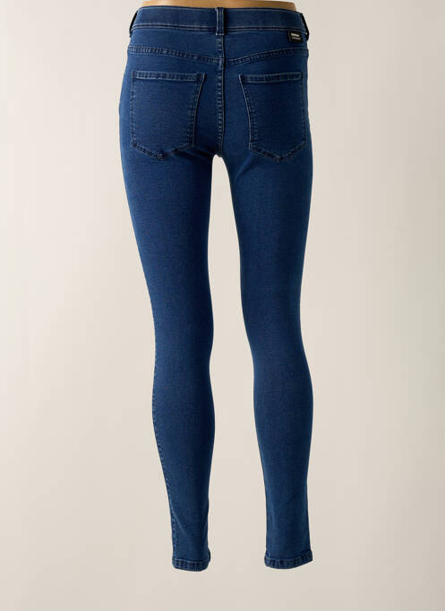 Blugi skinny albastru DR DENIM femeie
