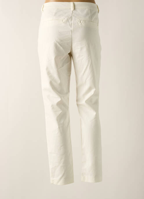 Pantalon chino bej VERO MODA femeie