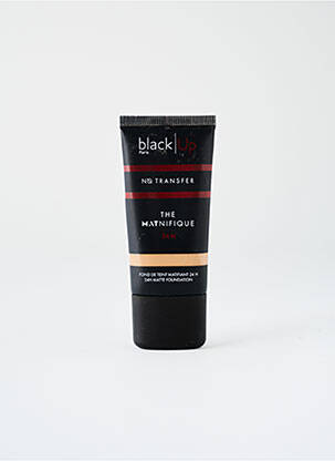 Fond de ten piele BLACK UP femeie