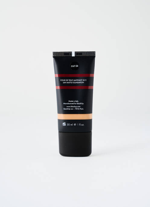 Fond de ten piele BLACK UP femeie