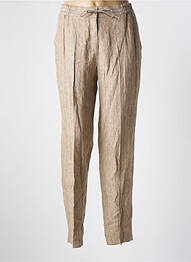 Pantalon chino mărime normală mărime normală bej GERARD DAREL femme