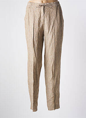 Pantalon chino bej GERARD DAREL femeie