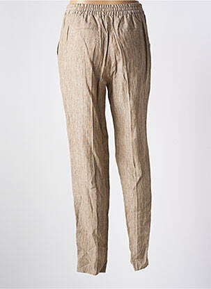 Pantalon chino mărime normală mărime normală bej GERARD DAREL femeie