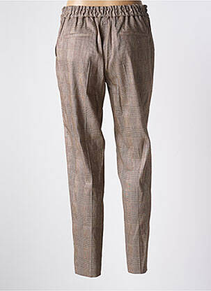 Pantalon chino mărime normală mărime normală maro GERARD DAREL femeie