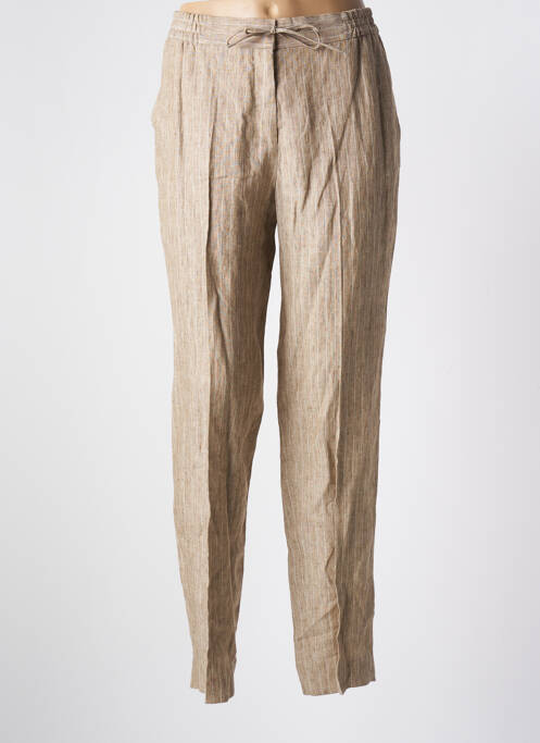 Pantalon chino bej GERARD DAREL femeie