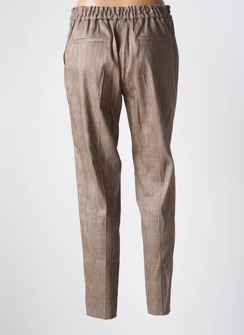 Pantalon chino maro GERARD DAREL femeie