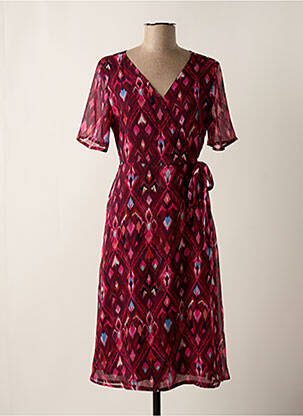 Rochie midi violet STREET ONE femeie