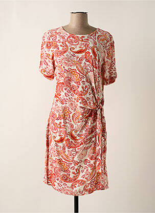 Rochie scurtă portocaliu DEELUXE femeie